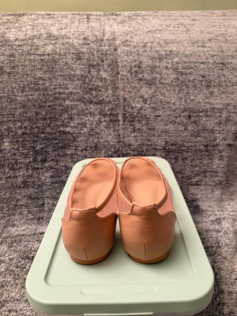 BALLERINA FLATS - Picture 6 of 8